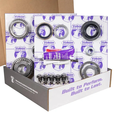 YUKON GEAR YGKT008-488-3 RING & PINION GEAR KIT PACKAGE FRON