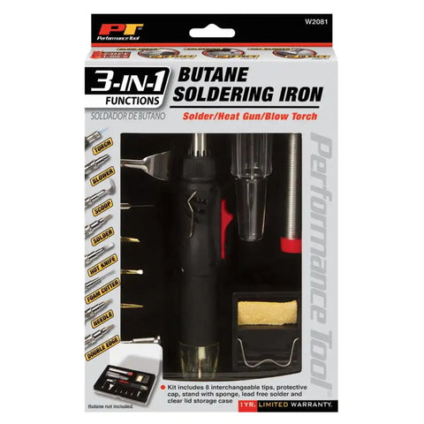 3-IN-1 REFILLABLE SOLDER IRON