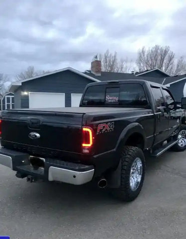 RECON ACCESS 264293BKS FORD SUPERDUTY F250HD/350/450/550 0