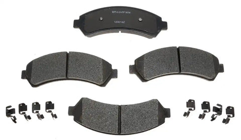 BRAKE PAD SET