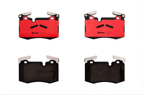 DISC BRAKE PAD SET