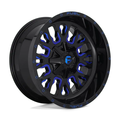 FUEL OFFROAD D64517909850 D645 17X9 6X135/5.5 GL-BLK-BTTC 01M