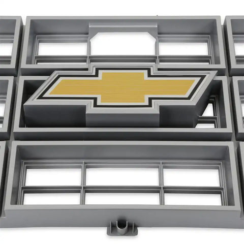 HOLLEY 04-171 1977-1979 C/K GRILLE W/ BOWTIE - GR