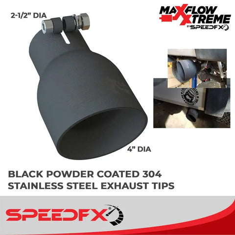 SpeedFx 50600 - Exhaust System Kit