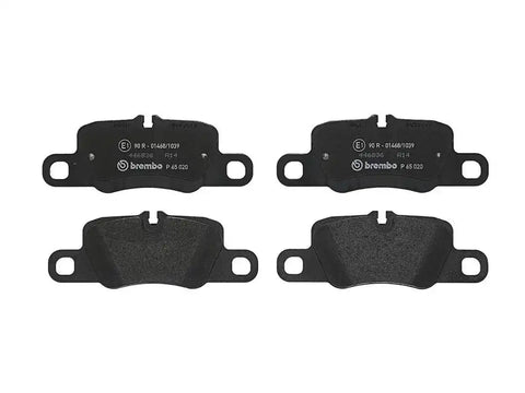 DISC BRAKE PAD SET