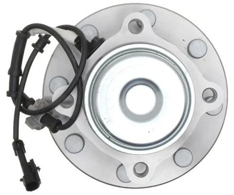 WHEEL HUB ASSEMBLY