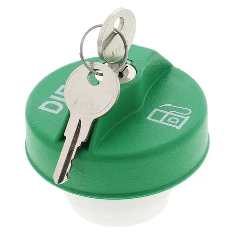 LOCKING FUEL CAP