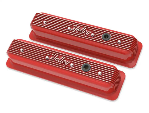 LTS SBC VALVE COVERS CENTER-BOLT FI