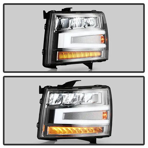 SPYDER 9052194 PROJECTOR HEADLIGHT