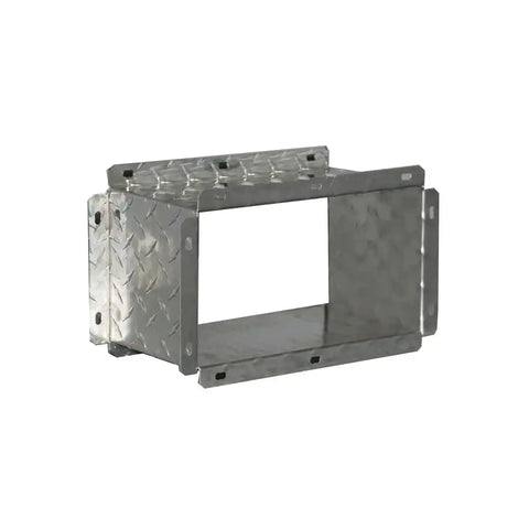 Westin 80-CC006 - Brute Aluminum Conduit Carrier 6 in.