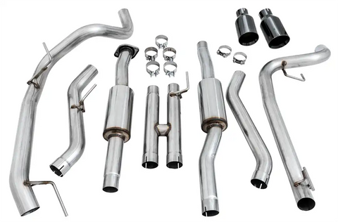 AWE 3015-33106 0 FG EXHAUST  GEN 2 D RAPTOR DIAM