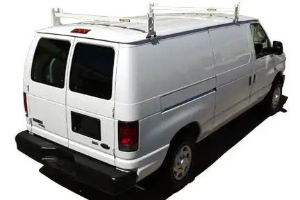 GM STEEL CROSSBAR RACK PACKAGE RACK