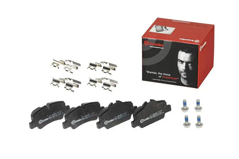 DISC BRAKE PAD SET