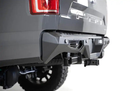 A.DESERT DES R180011370103 BOMBER REAR BUMPER