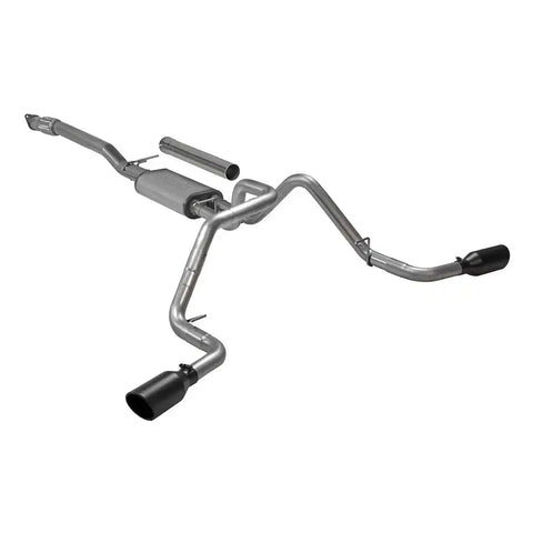 Flowmaster 718114 Exhaust System Kit FlowFX Cat-Back System 409 Stainless Steel Wi