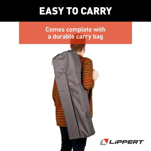 LIPPERT BIG BEAR ADJUSTABLE XL TABL