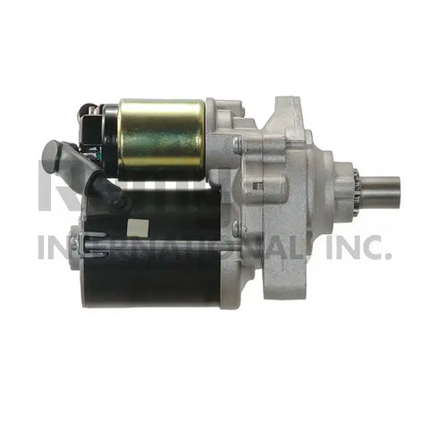 REMANUFACTURED STARTER