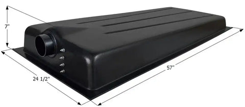 ICON 01611 CENTER END DRAIN HT708ED