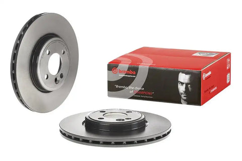 BREMBO 09A04741C02 DISC BRAKE ROTOR