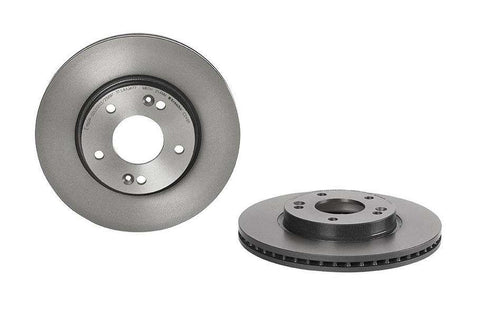 BREMBO 09C24911C02 DISC BRAKE ROTOR