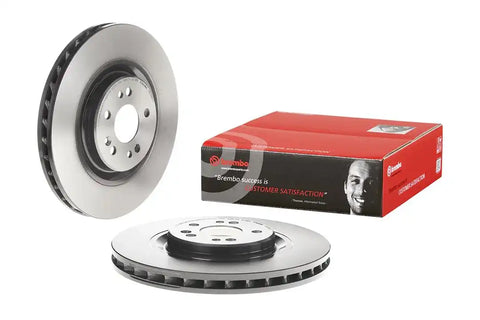 BREMBO 09760611C02 DISC BRAKE ROTOR