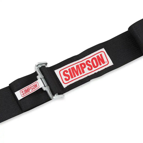SIMPSON RACE 29110BK 5 WAY PULL DOWN BLACK