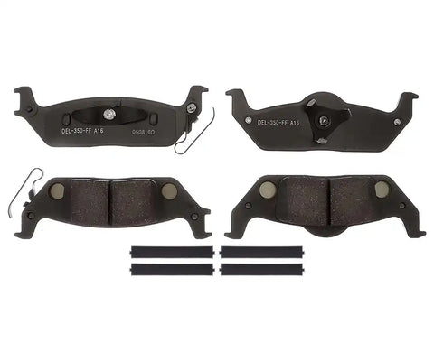 BRAKE PAD SET
