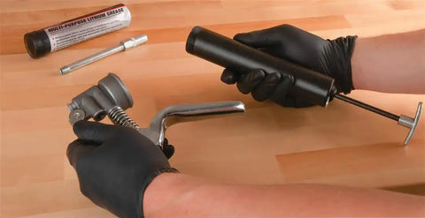 GREASE GUN COUPLER