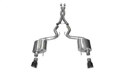 CAT BACK EXHAUST