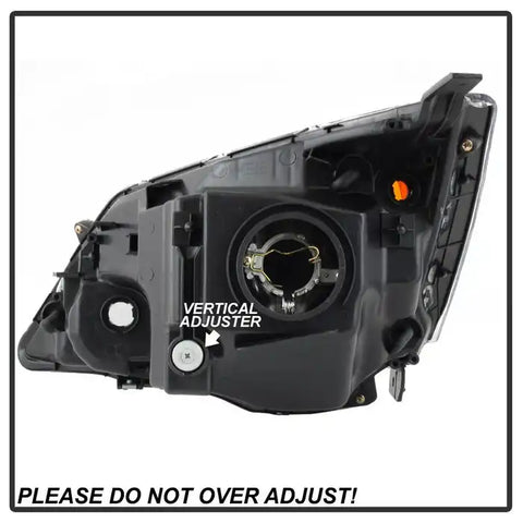 SPYDER 9041068 HONDA CRV 2007-2011 PASSENGE