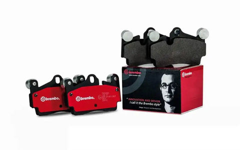 DISC BRAKE PAD SET