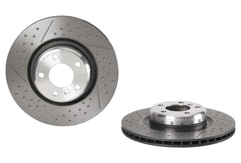 BREMBO 09C40013C02 DISC BRAKE ROTOR