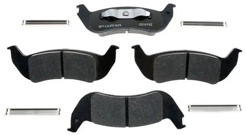 BRAKE PAD SET