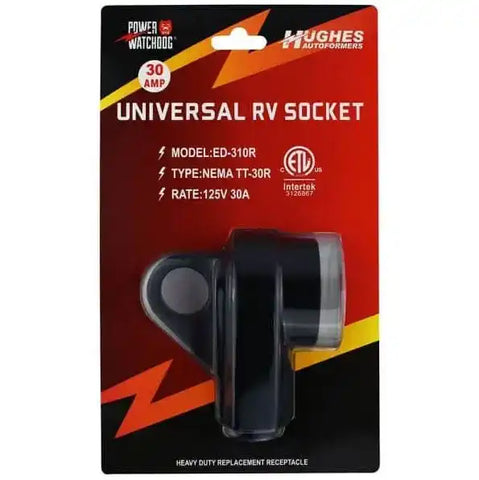 HUGHES AUTO 30ASOCKET UNIVERSAL 30A SOCKET