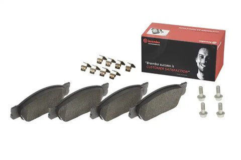 DISC BRAKE PAD SET