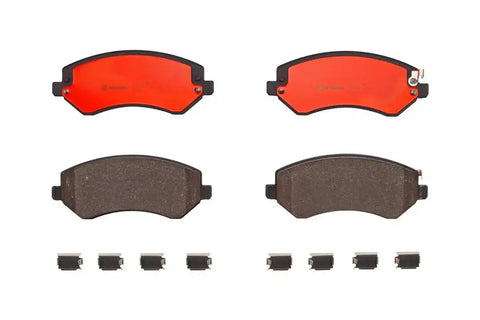 DISC BRAKE PAD SET
