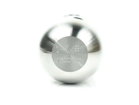 WEIGH SAFE WSB-L 1-7/8IN WEIGH SAFE BALL