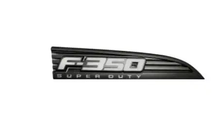 RECON ACCESS 264286BK ILLUMINATED EMBLEMS - 11-16 FORD F3