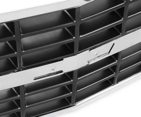HOLLEY 04-366 1988-1993 C1500 GRILLE DUAL HEADLIG