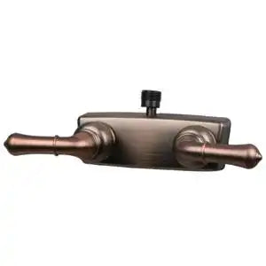 4' NON-METALLIC SHWR VALV