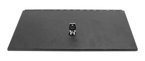 Tuffy Security 311-01 Storage Compartment Lid In-Floor Locking Ram 2009-2024 Old Model