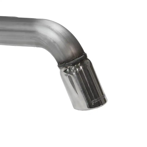 Flowmaster 817949 Exhaust System Kit Force II  Cat Back System 409S Stainless Stee