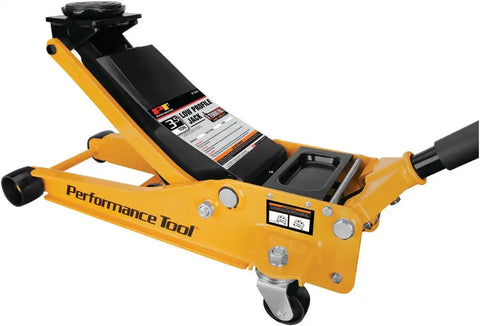3.5 TON JACK-LOW PROFILE