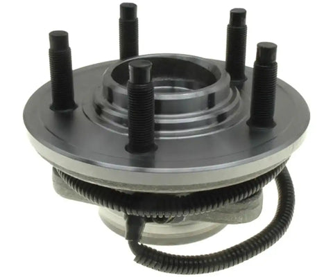 WHEEL HUB ASSEMBLY