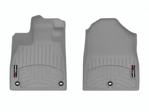 WEATHERTECH 4617961 GRAY FLOOR LINER 23 HONDA PILOT FRT