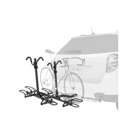 Q-SLOT  TRAILER HITCH BIKE CARRIER