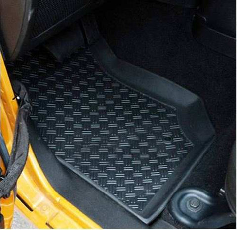 07-13 JEEP JK 4 DOOR FRONT AND REAR