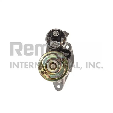 REMANUFACTURED STARTER