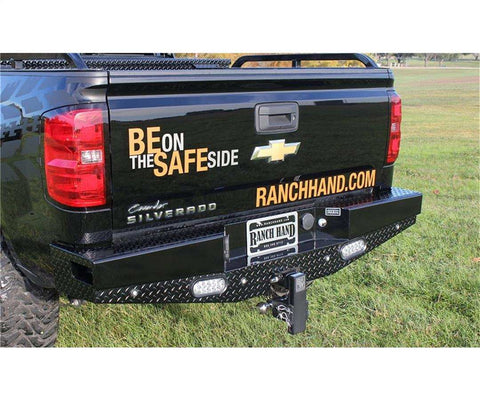 RANCH HAND SBC14HBLSL CHEVROLET/GMC 14-17 1500     SPORT