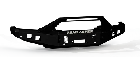 ROAD ARMOR 6232F3B STEALTH FRONT WINCH BUMPER SHEET ME